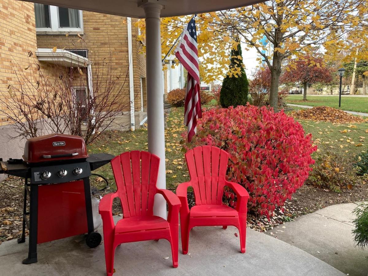 Garden Grove Retreat & Lodging Near Pictured Rocks, Fayette, Trails Exterior foto