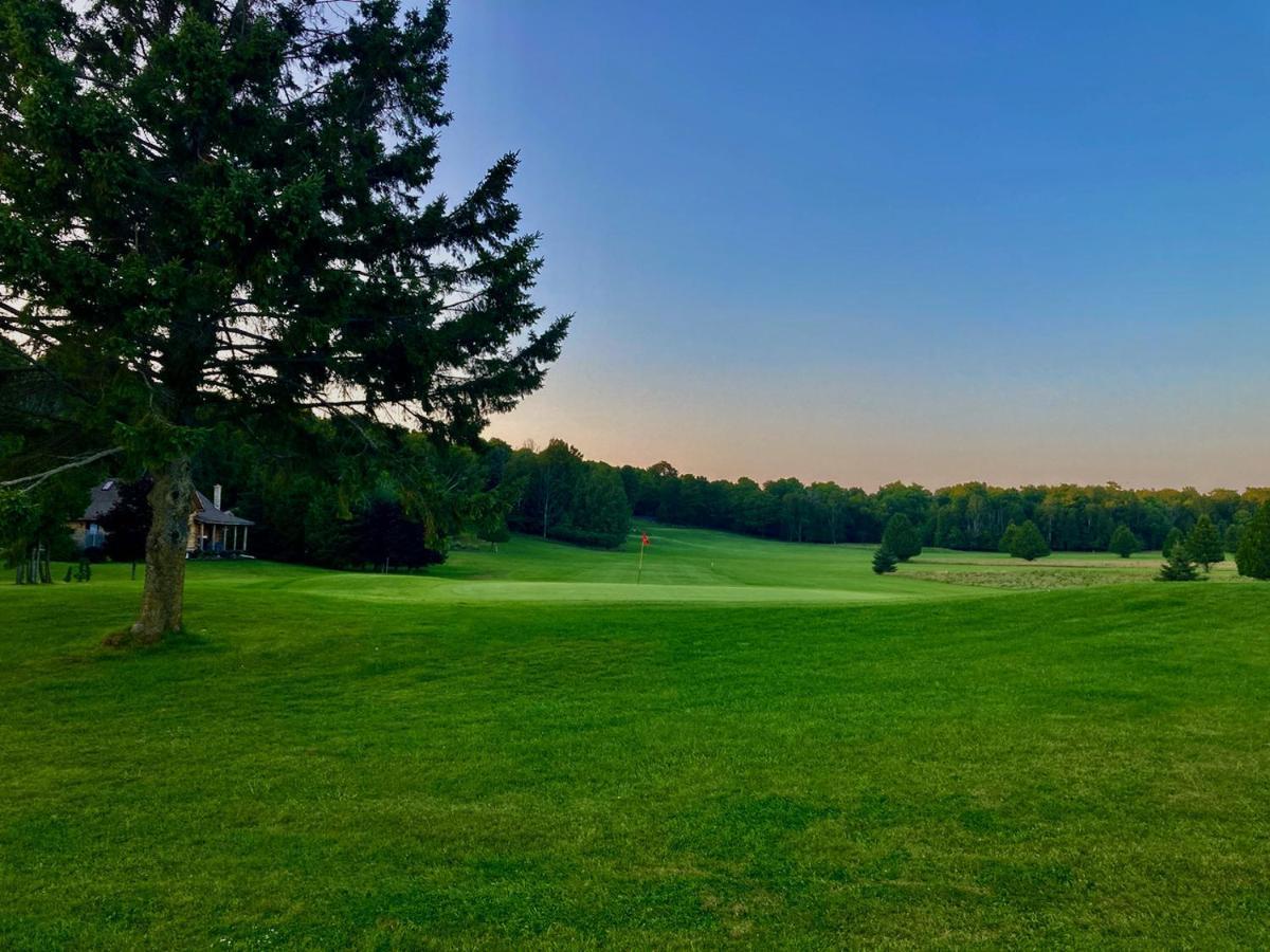 Garden Grove Retreat & Lodging Near Pictured Rocks, Fayette, Trails Exterior foto